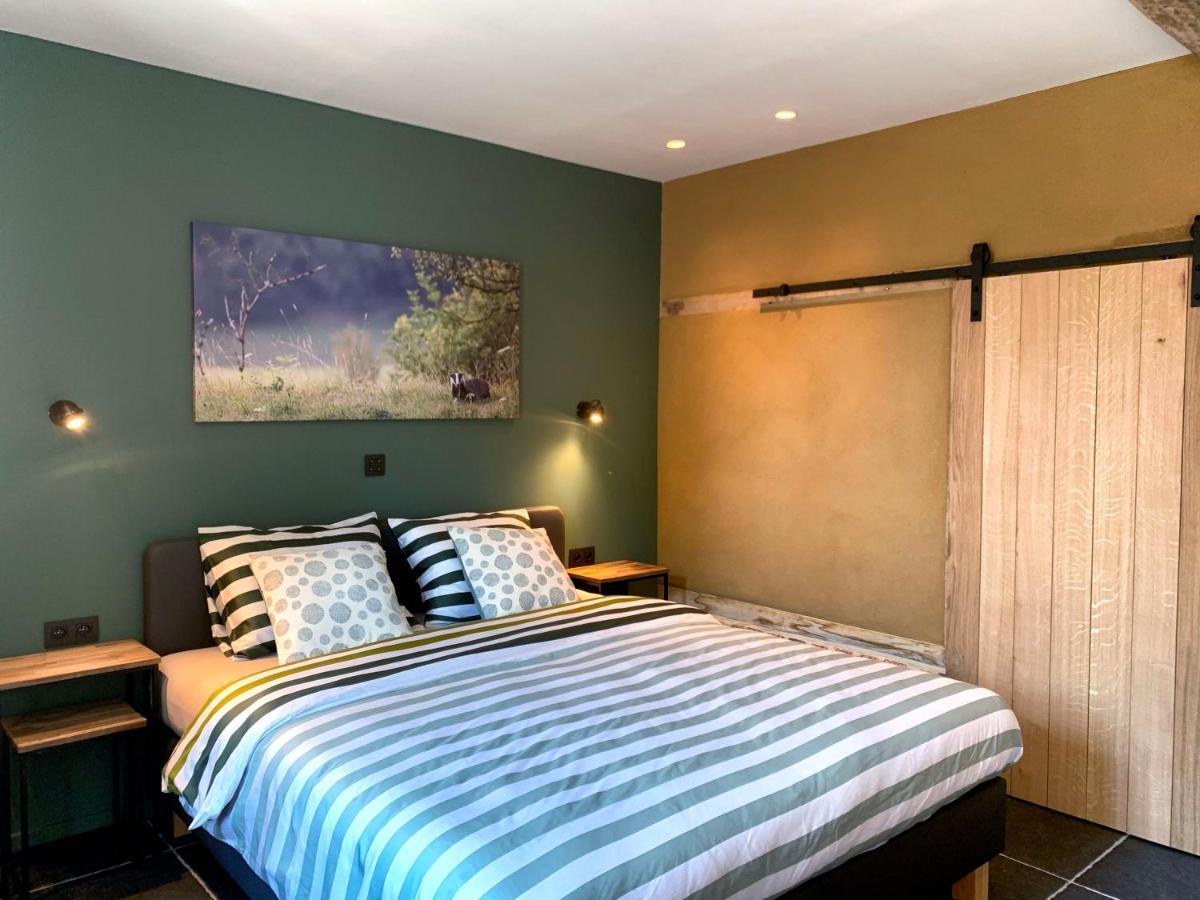 De Bonderbei Bed & Breakfast Wellen Exterior photo