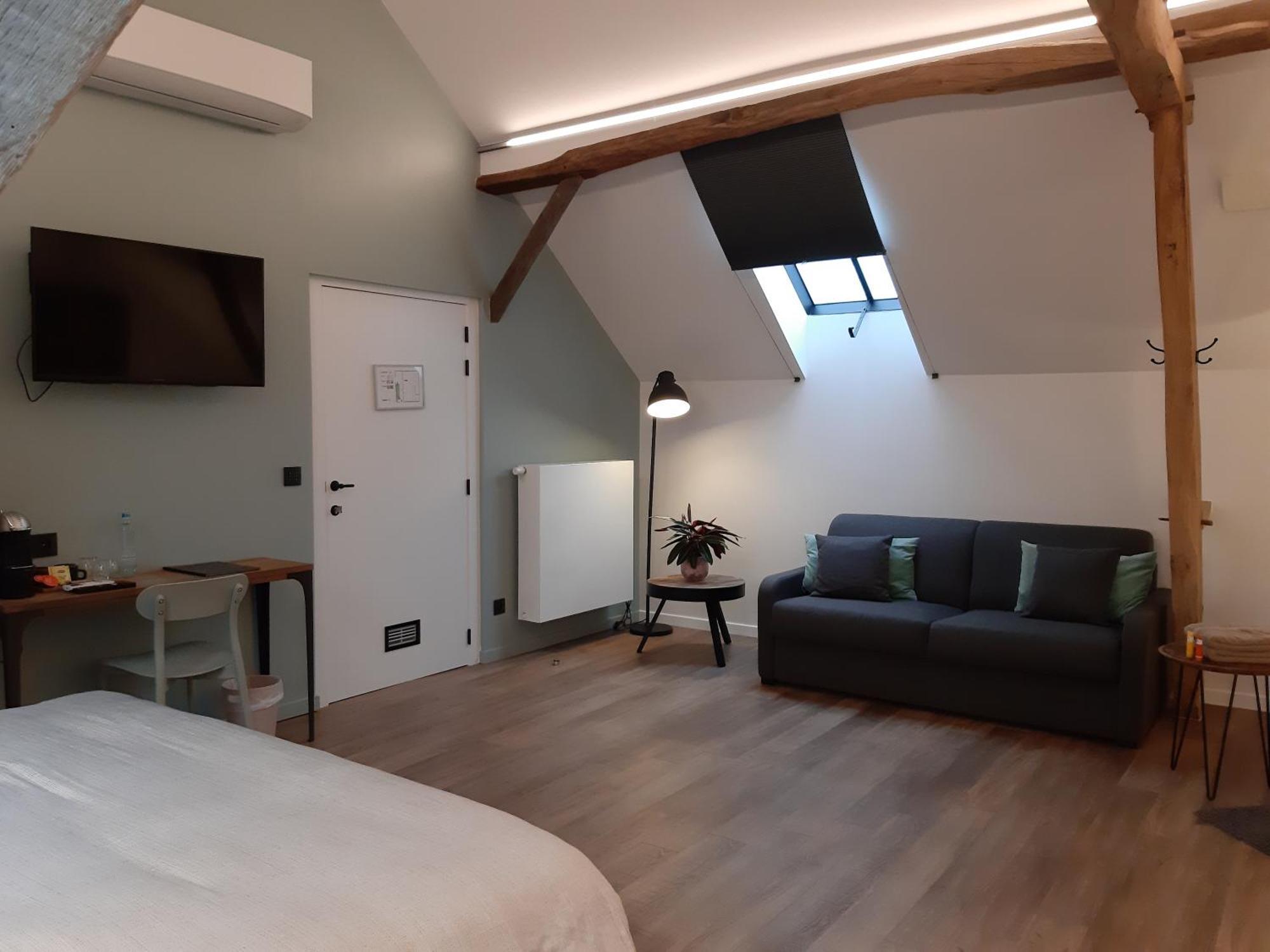 De Bonderbei Bed & Breakfast Wellen Room photo
